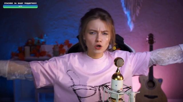 Саша Капустина - Бобр – Slava Skripka смотреть онлайн