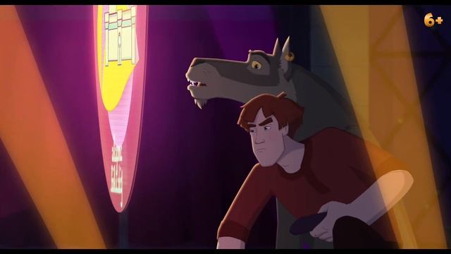 Смотреть онлайн Иван Царевич и Серый Волк 6 - Трейлер - Обзоры Аниме (1080p) смотреть онлайн