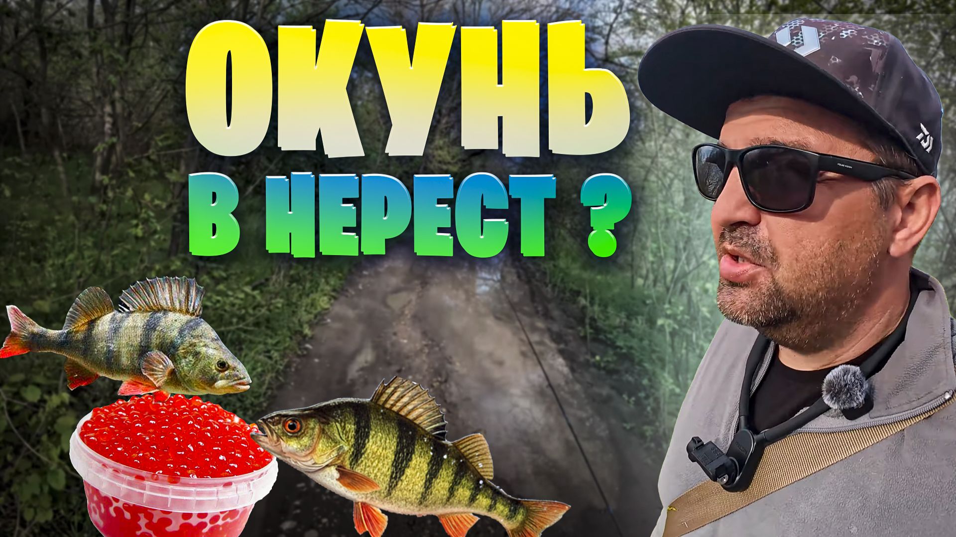 ОКУНЬ в нерест не клюёт? или КЛЮЁТ? Мормышинг и лучшие Окуневые "уговорители" покажут. Топ приманки смотреть онлайн