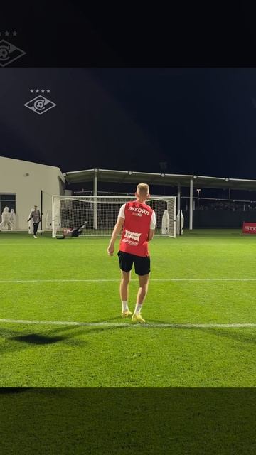 Мини-турнир по штрафным ударам смотреть онлайн