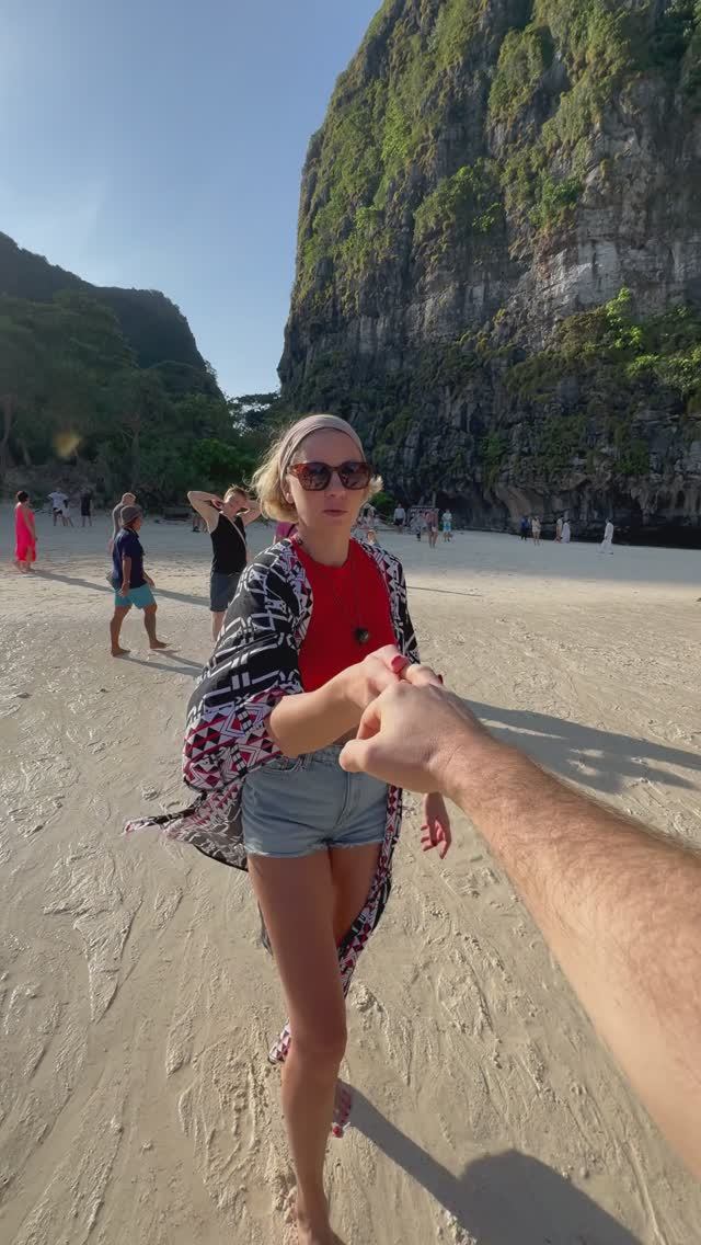 Как создавался клип про мимолетный отдых #sea #beach #lifeisbeautiful #travel смотреть онлайн