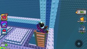 Спасите лаки блоки от  цунами