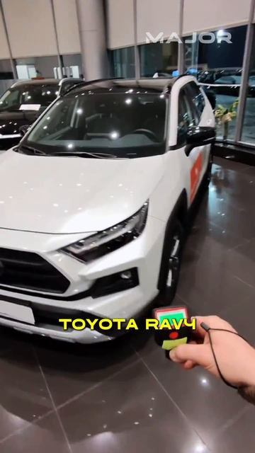 MAZDA ИЛИ TOYOTA #majorauto #major #cx5 #mazda #toyota #rav4 смотреть онлайн