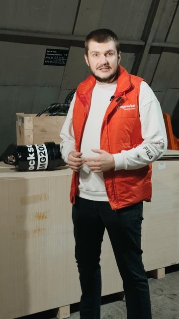 Гидровращатель Rockson AMG 2000mini для машин с низким потоком! #спецтехника #экскаватор #гидробур смотреть онлайн