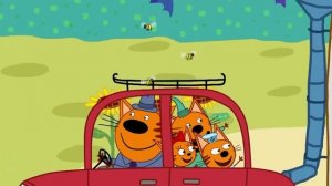 Три Кота Сборник отличных серий для детей