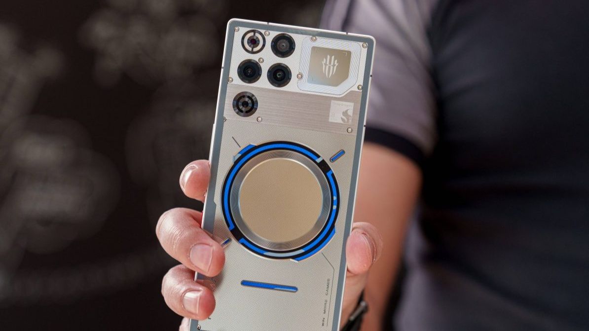 NUBIA RED MAGIC 11 PRO  РАСПАКОВКА И ПЕРВЫЕ ВПЕЧАТЛЕНИЯ 2026