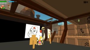 Прятки в порту