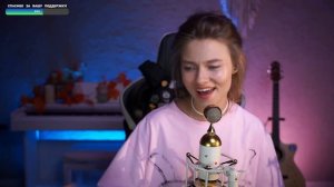 Саша Капустина - I Kissed A Girl - от Katy Perry (cover Alexandra kapustina)