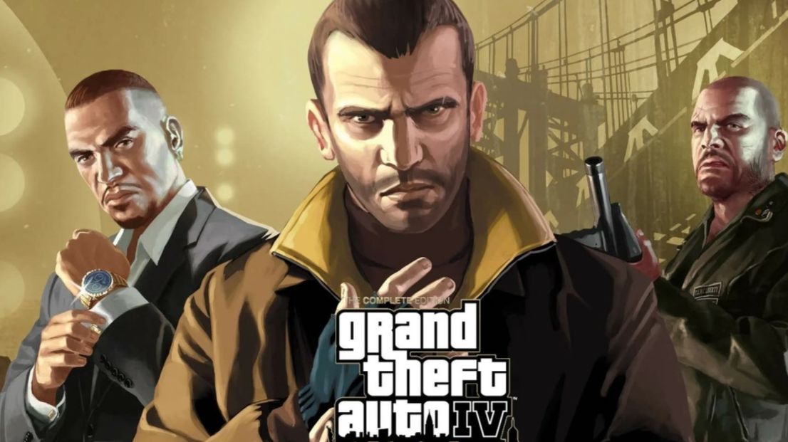 Играем в GTA IV (Прохождения) №20 👍👍👌 Приятного просмотра!!! смотреть онлайн