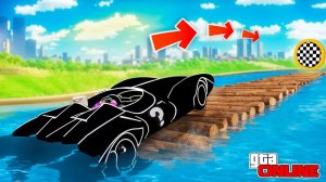 КАК ДАЛЕКО РАНДОМНАЯ ТАЧКА СМОЖЕТ ПРОЕХАТЬ ПО МОСТУ ИЗ БРЁВЕН? ЭКСПЕРИМЕНТЫ ГТА 5