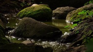 ручей релакс