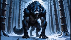 Black Death - В зимнем лесу 1 (Встреча)