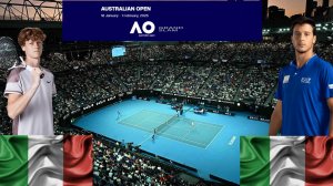 Янник Синнер - Лучиано Дардери