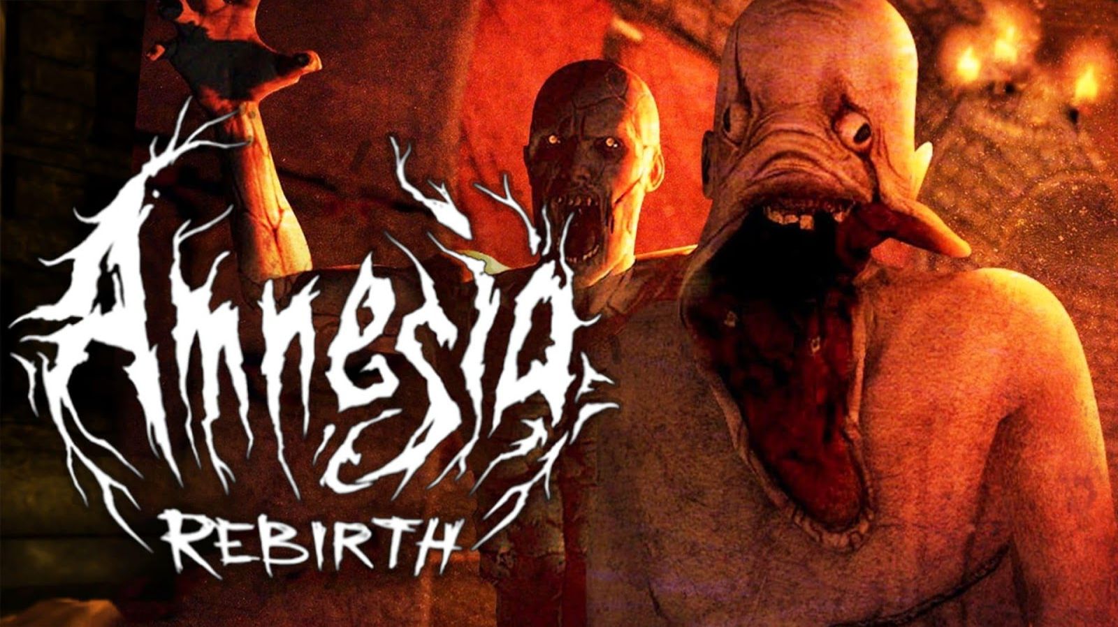 🔥🎮 Ищу спички, чтобы не плакать в темноте 🕹️ ▶ Amnesia Rebirth часть 2 смотреть онлайн