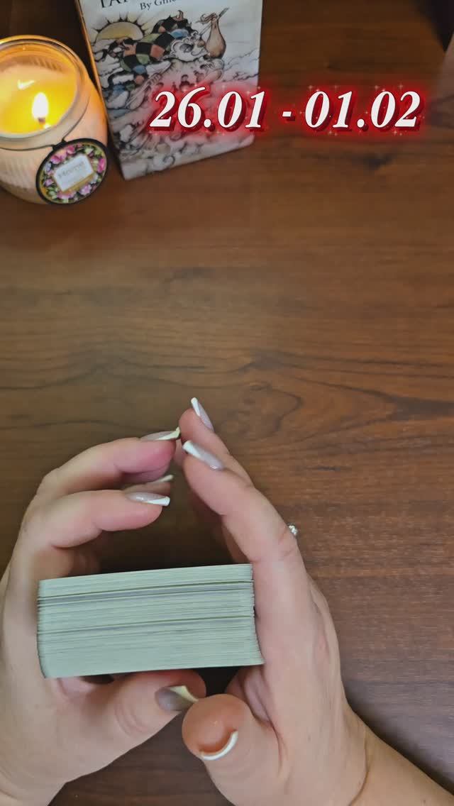 Совет на неделю (26.01 - 01.02) 2026 смотреть онлайн