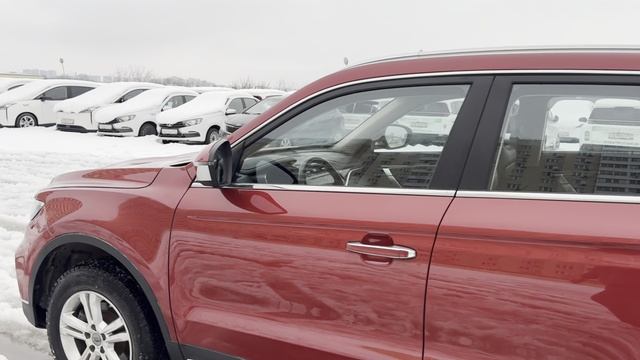 Geely Atlas Pro 2023 г. VIN 303506 Краснодар смотреть онлайн