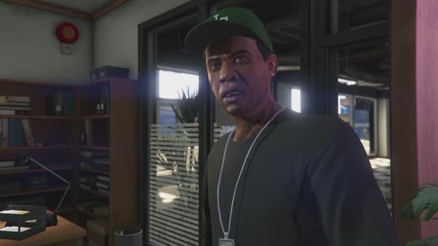 2. полное прохождение GTA 5 - работник месяца! конфискация мотоцикла смотреть онлайн