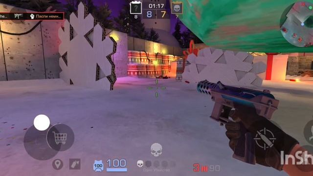 мувик в стендофф 2) 1 на1 и командный бой смотреть онлайн