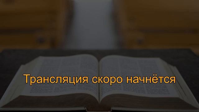 Воскресное собрание 18 января 2026 смотреть онлайн