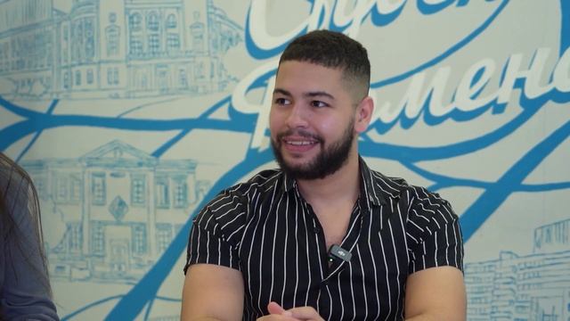 Тюменские студенты — о проекте "Многополярный мир" смотреть онлайн