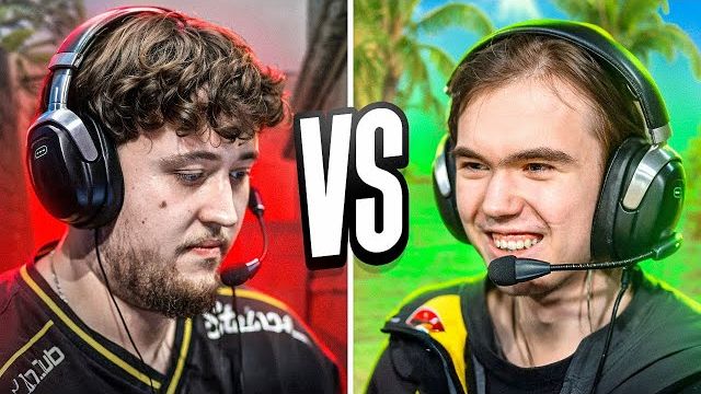 ДОНК VS ЗАЙВУ КТО РЕАЛЬНЫЙ ТОП-1 В КС2? смотреть онлайн