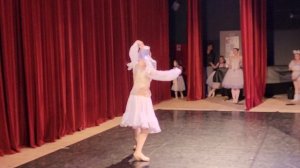 Концерт 21.12.2025. Хореографическая Балетная студия ДИНАСТИЯ