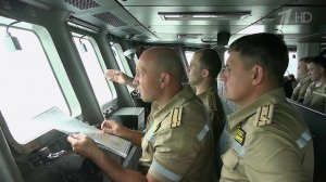 В России отмечают День штурмана Военно-морского флота.