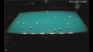 Абрилок. Парный турнир