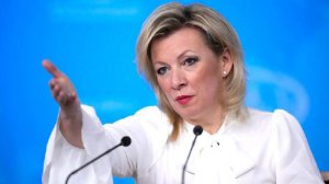 Захарова прокомментировала петицию о замене бюста Пушкина в Одессе