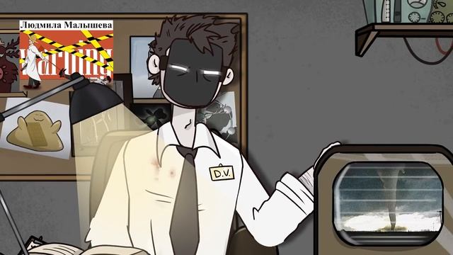 SCP-774-JP Монстр, которому дали имя смотреть онлайн