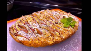 Пирог Яблочный Как испечь Выдающийся Яблочный пирог.