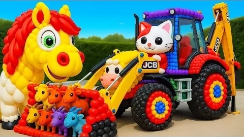 Мультики для детей. Яркие Мультики . Детские мультики для малышей смотреть смотреть онлайн