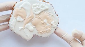 Пряник Ангелочек