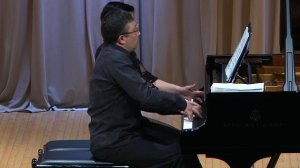 Моцарт.Соната для фортепиано в 4 руки до мажор