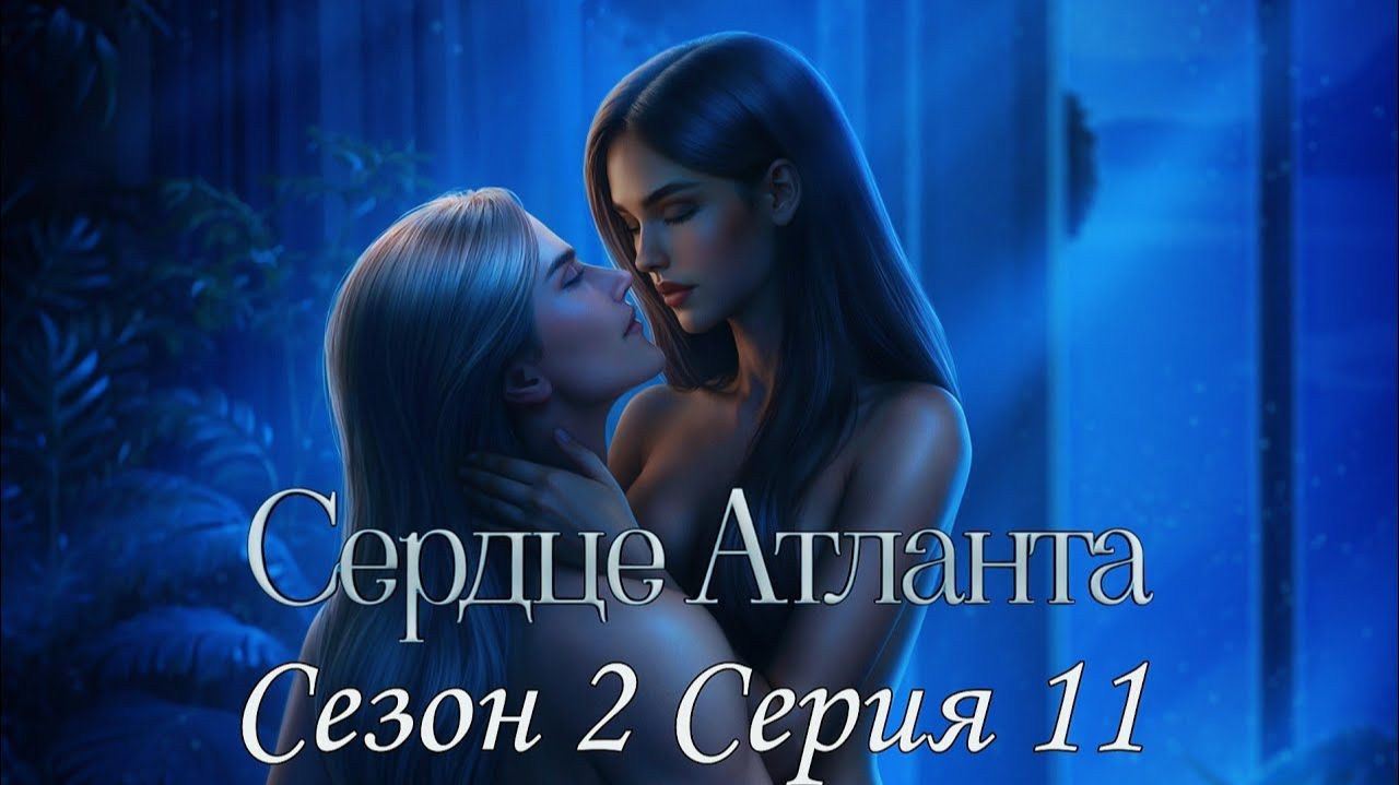 🩵Сердце Атланта🩵 2 сезон 11 серия Идеальные иллюзии ♥Seven Hearts Stories♥ смотреть онлайн