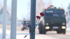 «Дорога жизни». 1 серия