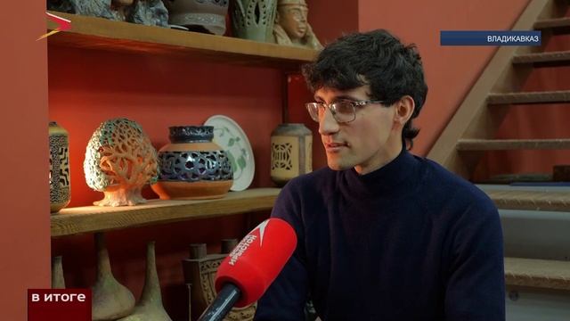 История осетинских декораторов, оживших мир "Буратино" смотреть онлайн