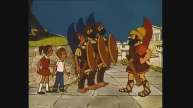 #СКАЗОЧНАЯ FM - КОЛЯ, ОЛЯ И АРХИМЕД [МУЛЬТИПЛИКАЦИЯ] смотреть онлайн