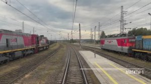 Апатиты - Оленегорск