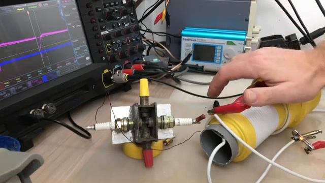 Электростатический генератор Максимова смотреть онлайн