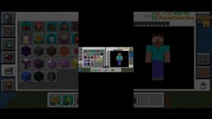 растения против зомби но в Майнкрафте