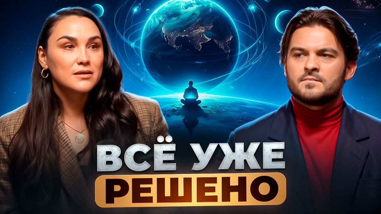 ПРАВДА О 2026, О КОТОРОЙ МОЛЧАТ: РОССИЯ, КРИЗИС И ЭВОЛЮЦИЯ ДУШИ смотреть онлайн