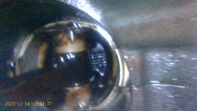 Эндоскоп, низ рено логан. смотреть онлайн