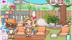 Новые локации в avatar world часть 1.