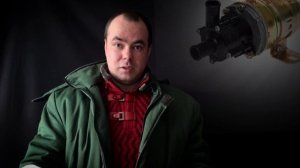 Дополнительный насос на печку автомобиля, печка дует хорошо, но есть нюанс