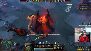 Dota 2! Sniper! Мощно поднимаю ММР! ⭐ Подпишись! ⭐