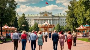 Мой адрес Советский Союз. Владимир Харитонов — автор слов песни.