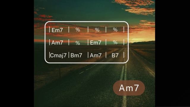 Smooth Blues Guitar Backing Track in Em смотреть онлайн