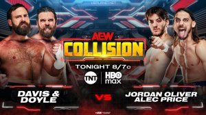 AEW - COLLISION 24.01.26