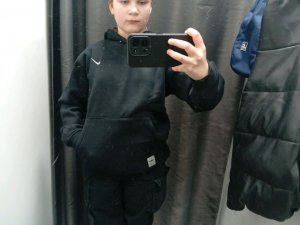 вечер с Лиамом и Ильёй.